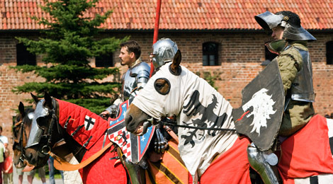 Zdobycie Malborka Zdobycie Malborka
